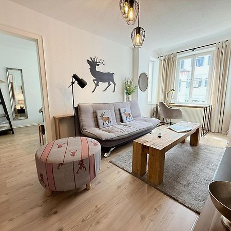 Belle Kitz Pure Im Zentrum By Belle Stay Kitzbühel Buitenkant foto