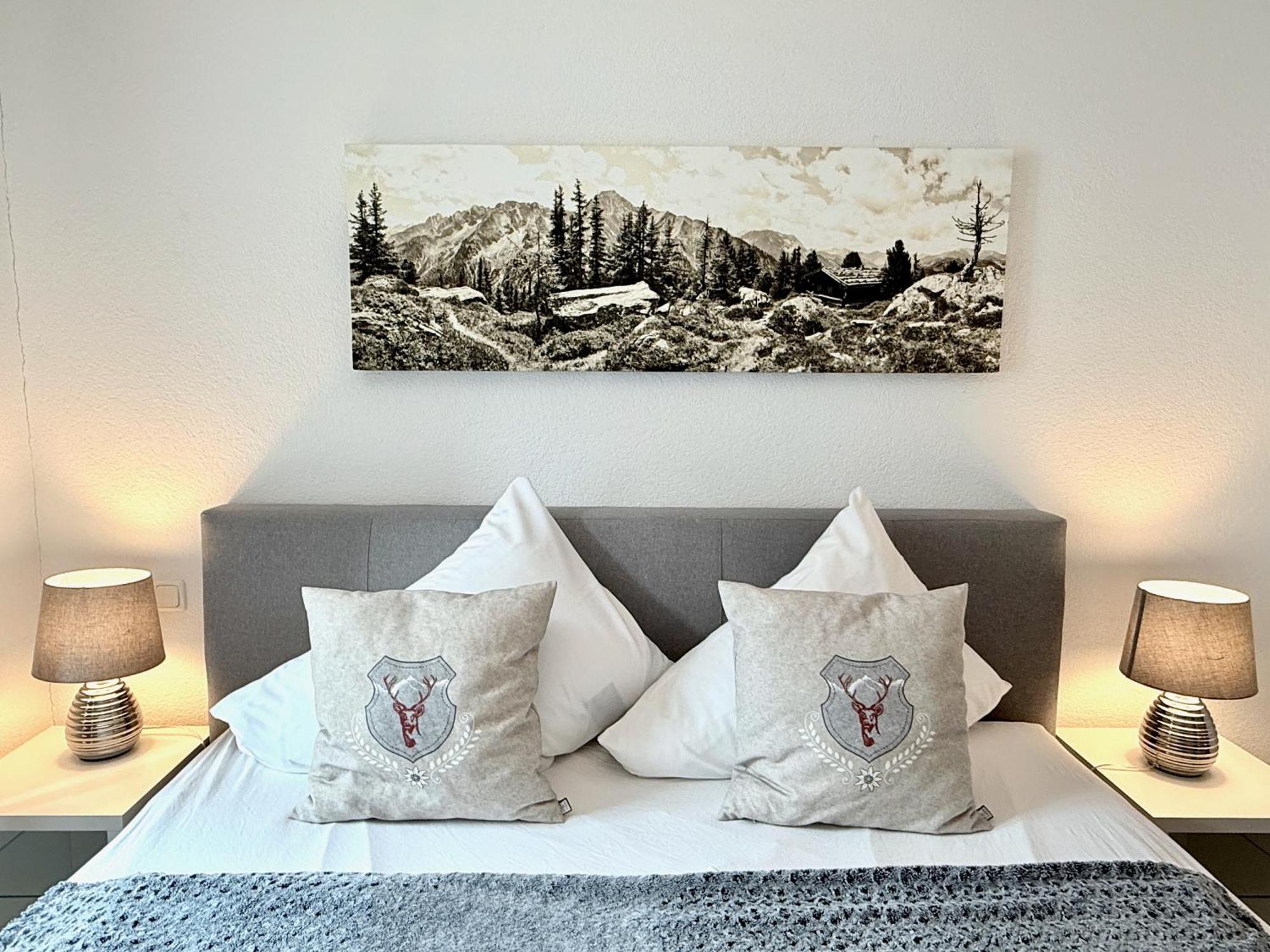 Belle Kitz Pure Im Zentrum By Belle Stay Kitzbühel Buitenkant foto
